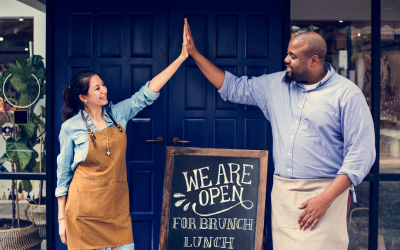 Your digital reputation deserves a better connection