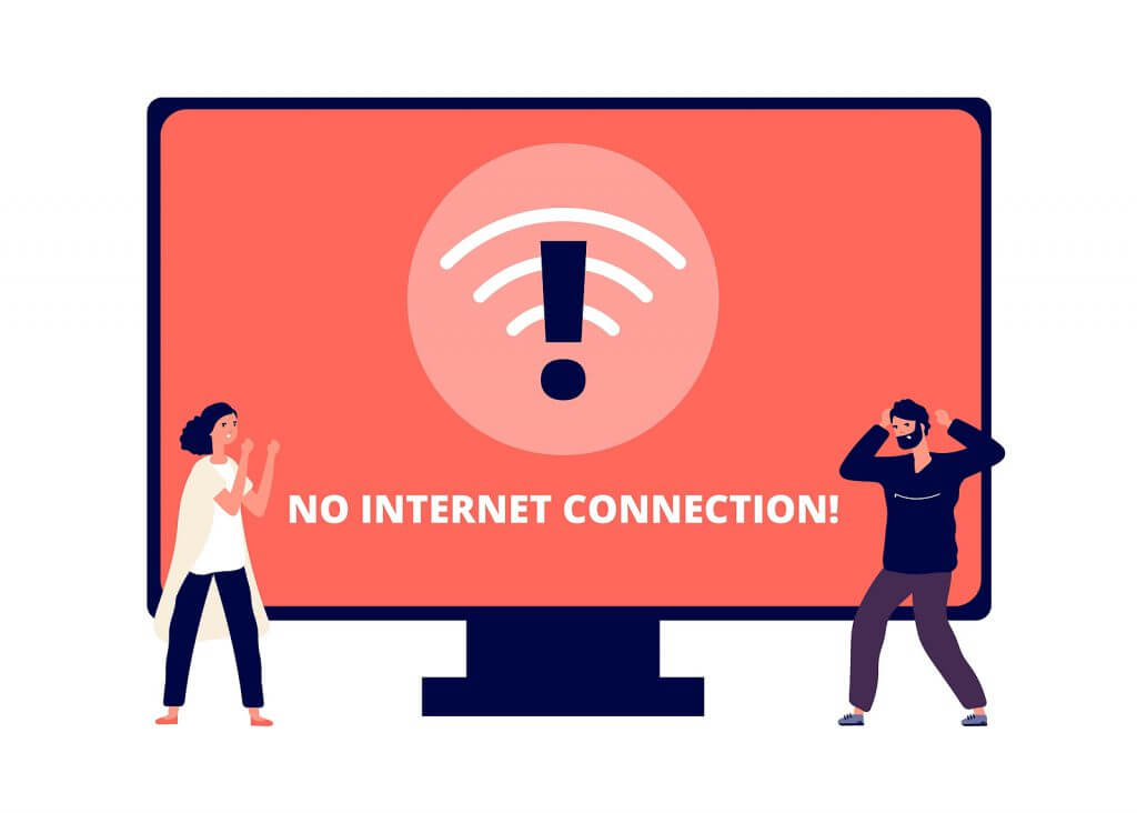 Bad WiFi