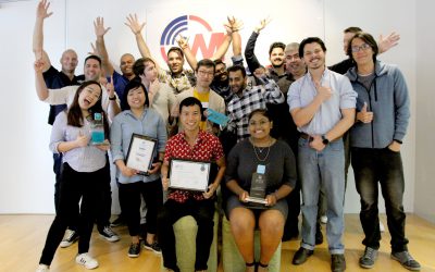 Winner: “Best Wireless Service Provider” 2020