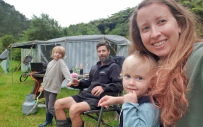 GUEST POST: Full time life on the road with kids