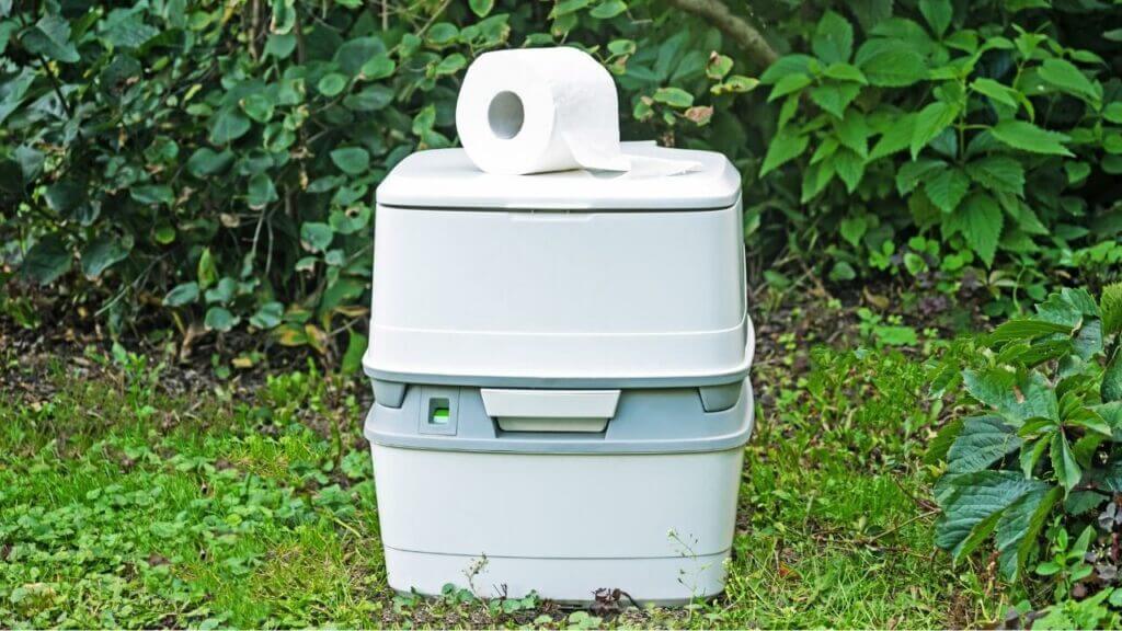 eco toilet