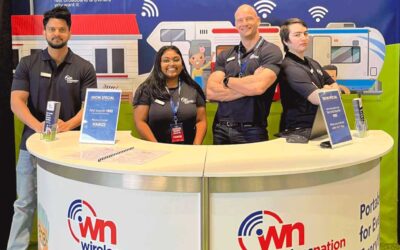 Behind The Scenes – Wireless Nation Team