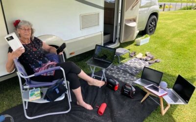 One Modem Everywhere, Home or Away