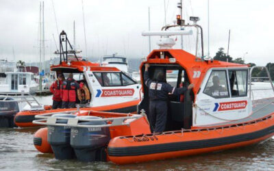 Coastguard Whitianga Spotlight